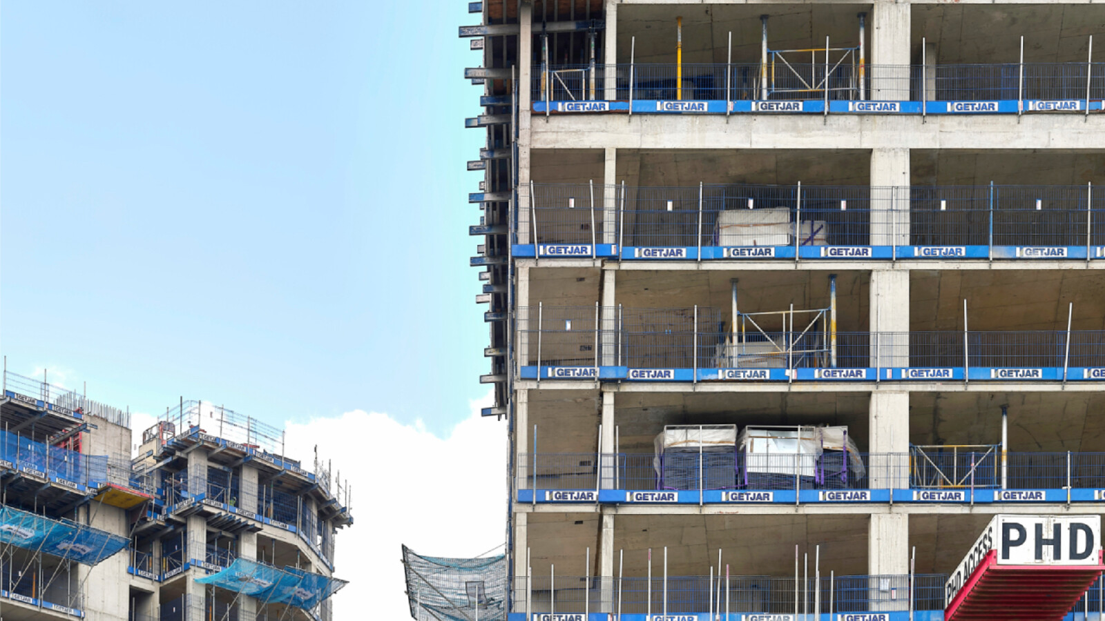 Plaistow Hub Construction