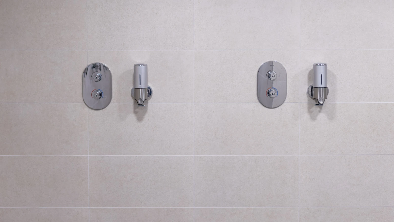 Cutting-edge frost linear drainage added to the upgraded shower rooms at Wembley Stadium.