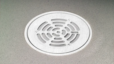 Frost Rodding Eyes Stainless Steel