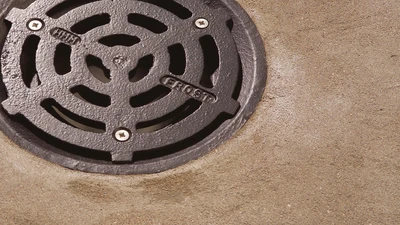 Frost Floor Drain Accessories 