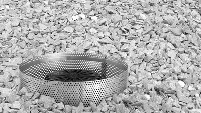Frost Roof Drain