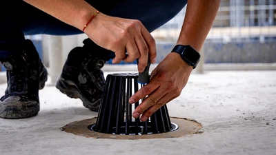 Robust Frost Drain Products