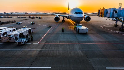 airport