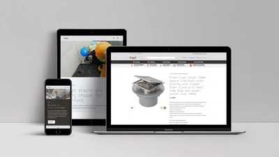 New Frost Drainage Website Thumbnail