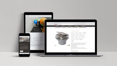 New Frost Drainage Website Thumbnail
