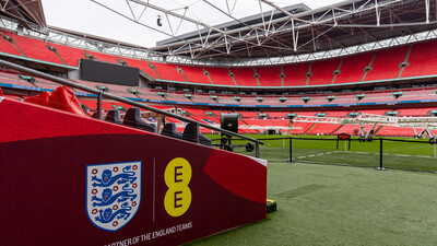Wembley Stadium Pitch 