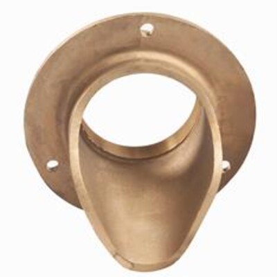 Frost Downspout Nozzle horizontal outlet BSP4