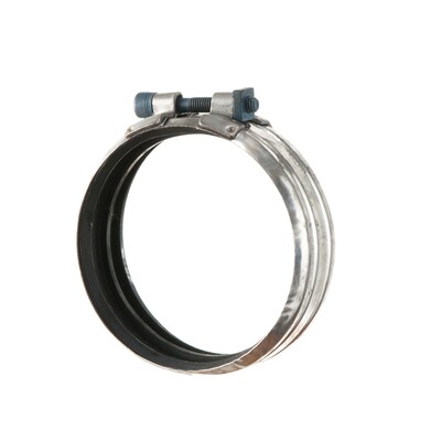 100mm Halifax HS Chrome Steel Max Coupling