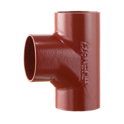 100x100mm Halifax HS Branch 88deg; Red