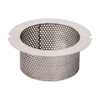 Frost Filter basket for gratings