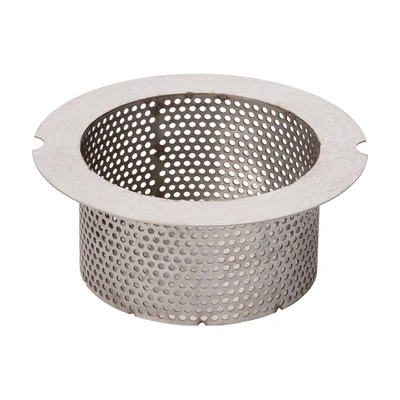 Frost Filter basket for medium duty adjustable floor drain assemblies