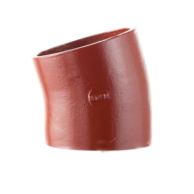 100mm Halifax HS Short Rad Bend 15deg; Red