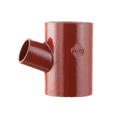 100x50mm Halifax HS Branch 69deg; Red