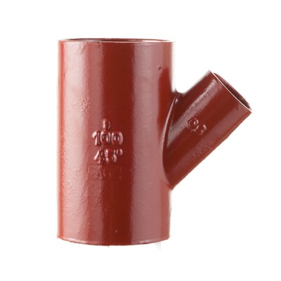 100x70mm Halifax HS Branch 45deg; Red