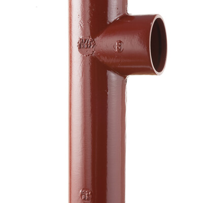 100x100mm Halifax HS Long Tail Branch 88deg; Red