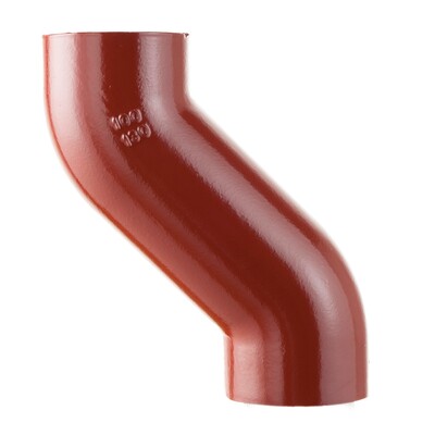 100mm Halifax HS Offset 130mm Proj; Red