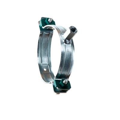 100mm Halifax HS ZP Heavy Duty Bossed Bracket