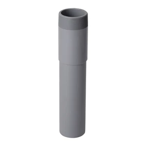Frost ABS spigot adaptor BSP3 to 82mm plastic, extends 400mm