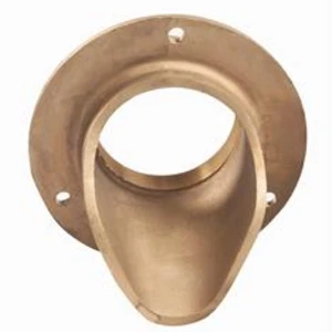 Frost Downspout Nozzle horizontal outlet BSP4