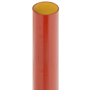 100mm Halifax HS Pipe P/E x3m; Red