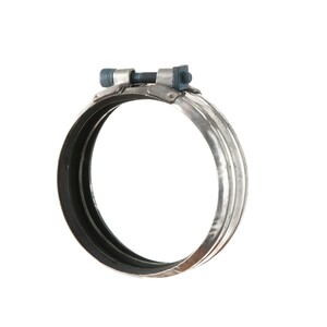 100mm Halifax HS Chrome Steel Max Coupling