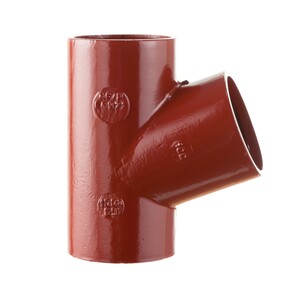 100x100mm Halifax HS Branch 69deg; Red