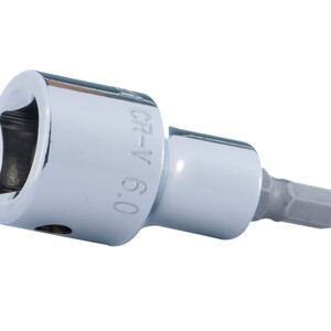6mm Halifax Allen Socket Adapter for HSD Couplings