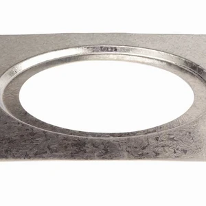 Frost Bearing pan for large sump roof assemblies