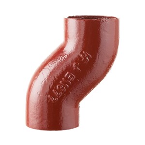 100mm Halifax HS Offset 75mm Proj; Red
