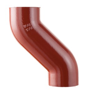 100mm Halifax HS Offset 130mm Proj; Red