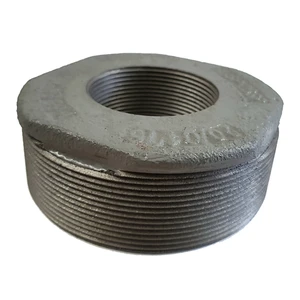 Frost 4" X 2" PVC Threaded Reducing Bush